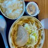 ラーメン 風林火山 山形店