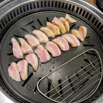 ヨプの王豚塩焼 熟成肉専門店 - 