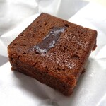 DEMEL - 料理写真:クライネクーヘン（フィグ）