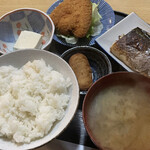 Houtoku Shiyuzou - 魚づくしC （900円）