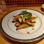 7FUKU - 鯛のソテー