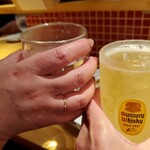 7FUKU - *(ˊᗜˋ*)وカンパイ