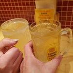 7FUKU - *(ˊᗜˋ*)وカンパイ