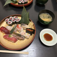 寿し心 なかむら - 1人前