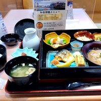 海鮮処松月亭 博多本店 - 和朝食（2023.3）