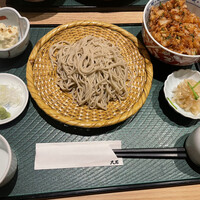 手打ちそば 大石 - 