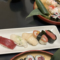 寿し心 なかむら - 別皿0.5人前