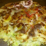 ちょぼちょぼ - 勿論油かす入りに！