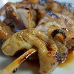 大串 - ヒモタレ