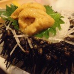 望楼NOGUCHI函館 - 松前産　雲丹