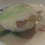 望楼NOGUCHI函館 - 自社農園北湯沢ファーム産じゃがいもと函館がごめの滴のビシソワーズ