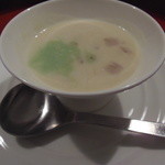 望楼NOGUCHI函館 - 自社農園北湯沢ファーム産じゃがいもと函館がごめの滴のビシソワーズ