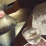 望楼NOGUCHI函館 - 冷酒　国士無双特別純米酒　烈