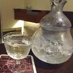 望楼NOGUCHI函館 - 冷酒　国士無双特別純米酒　烈