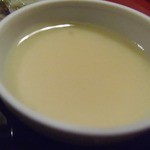 望楼NOGUCHI函館 - 北斗産トウモロコシのクリーム寒天