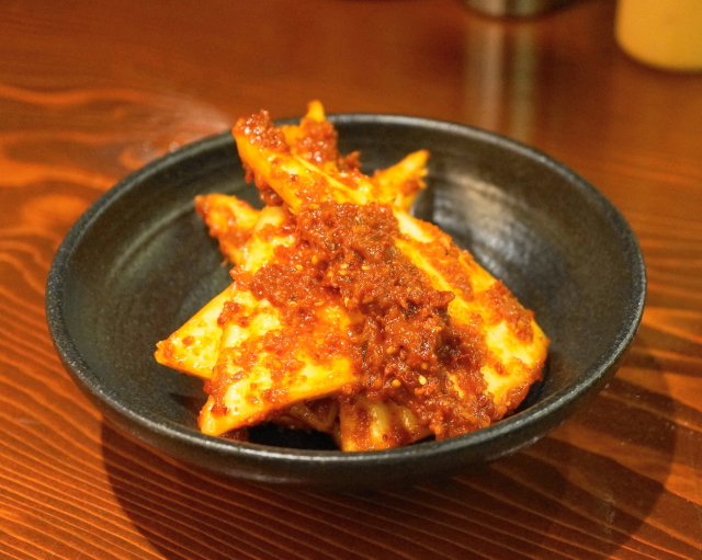 Sumibiyaki Horumon Gū photo 5