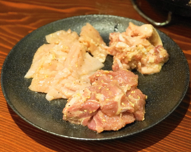 Sumibiyaki Horumon Gū