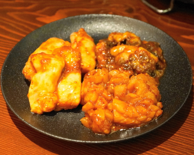 Sumibiyaki Horumon Gū photo 2