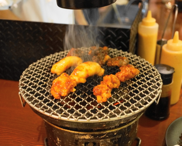 Sumibiyaki Horumon Gū photo 4