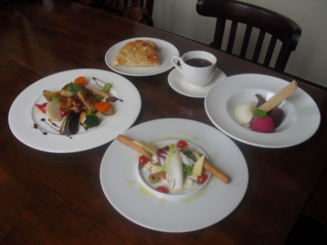 サンクス ア ロット（Thanks a lot） - 新富士（洋食）の写真