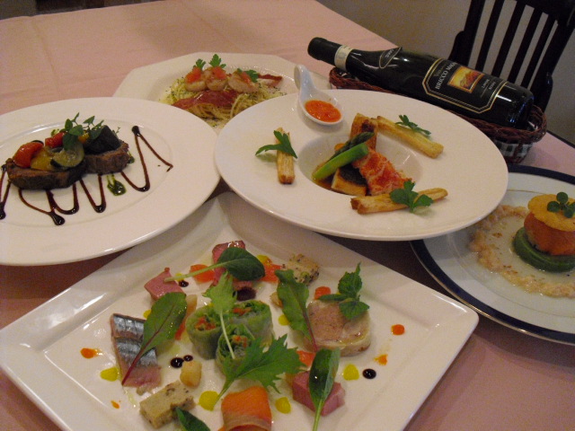 サンクス ア ロット（Thanks a lot） - 新富士（洋食）の写真