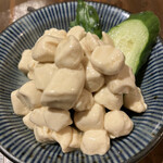 YAKITORI BAR GO - 漬けチーズ