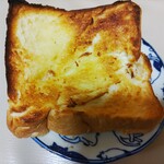 神戸食パン本舗 - トースト後