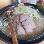 ラーメン青木亭 - 