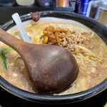 味噌ラーメン専門店 日月堂 - 