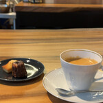 ルイーズ - カフェ