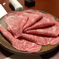すき焼割烹 日山 - 