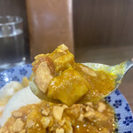 ヌードル＆スパイスカレー 今日の1番 - カレー　あっぷ