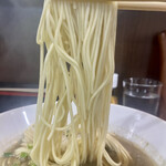 ヌードル＆スパイスカレー 今日の1番 - 麺リフト