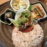 cafe-cafe ばらんす食堂 - 