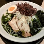 Dentou Kumamoto Tonkotsu Den - 