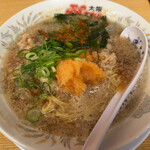 Oosaka Fukuchin Ramen - 