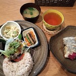 cafe-cafe ばらんす食堂 - 