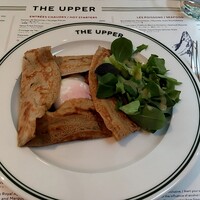THE UPPER - 