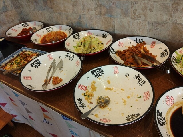 中華美食屋 河北町店 - さくらんぼ東根（中華料理）の写真