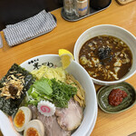 中華そば 半ざわ - 