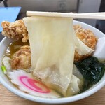 足利麺 - 