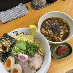 中華そば 半ざわ - 