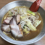 Japan Ramen Takashima - 味噌ラーメンです