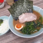ラーメン 武蔵家 - 