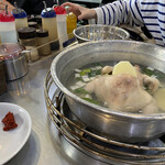 陳玉華ハルメ元祖タッカンマリ - 