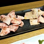 焼肉やっぱ。 - ホルモン達