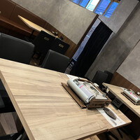 黄金出汁しゃぶと江戸前寿司 肉のあさつ 梅田お初天神店 - 