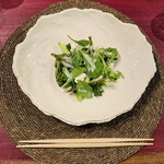 hape - 他品目の春野菜サラダ