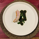 hape - 金目　海苔　にんにく