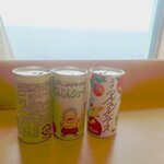 Tanabatake - 〈にんじんジュース〉〈会津アップルジュース〉水分補給に